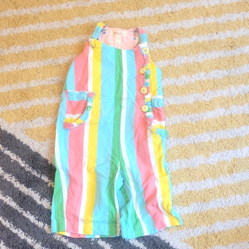 Matilda Jane overalls